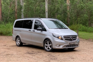 Sydney: Blue Mountains Featherdale and Wentworth Falls Tour