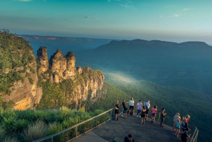 Sydney: Blue Mountains Nature Tour with Dinner