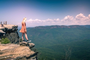 Sydney: Blue Mountains Nature Tour with Dinner