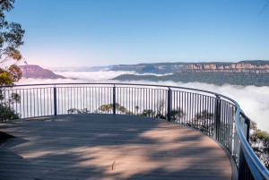 Sydney: Blue Mountains Nature Tour with Dinner
