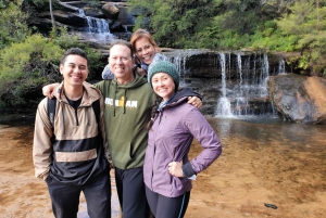 Sydney: Blue Mountains Nature Tour with Dinner