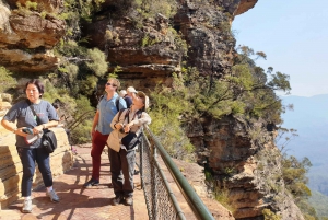 Sydney: Blue Mountains Nature Tour with Dinner