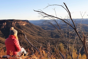 Sydney: Blue Mountains Nature Tour with Dinner