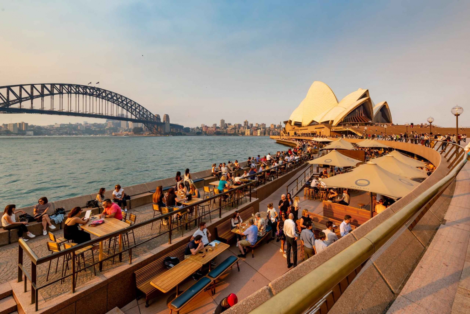 Sydney: Tour privato di Bondi Beach, Opera House e città di Sydney