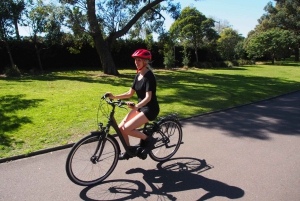 Sydney: Guided Harbour E-Bike Tour