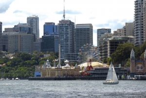 Sydney: Half-Day City Tour