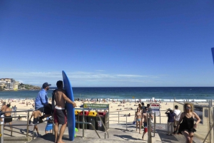 Sydney: Half-Day City Tour