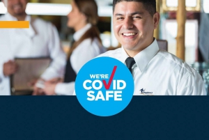 Sydney Harbour: 3-Hour Lunch Cruise with Live Music