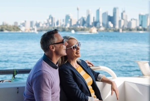 Sydney: Harbour Cruise and Taronga Zoo