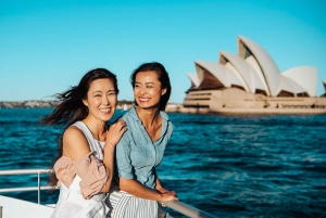 Sydney: Harbour Cruise, Taronga Zoo and Sky Safari