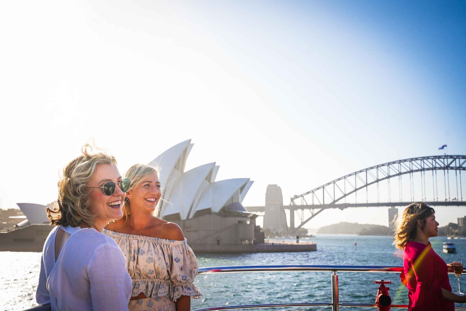 Sydney Harbour Experience 90-minute Sightseeing Cruise