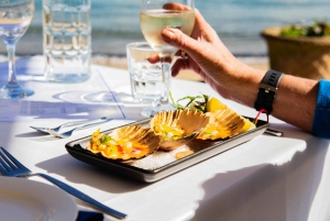 Puerto de Sidney: Crucero de lujo con varias paradas para almorzar