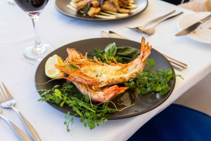 Puerto de Sidney: Crucero de lujo con varias paradas para almorzar