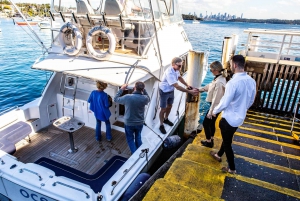 Puerto de Sidney: Crucero de lujo con varias paradas para almorzar
