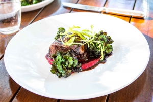 Puerto de Sidney: Crucero de lujo con varias paradas para almorzar