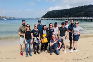 Sydney Harbour National Park 2-Hour Walking Tour