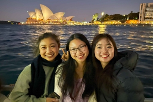 Sydney Harbour Sightseeing Cruise from Circular Quay