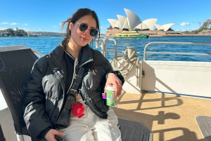 Sydney Harbour Sightseeing Cruise from Circular Quay