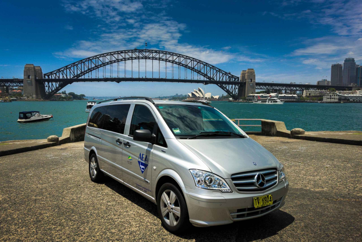 Del puerto de Sídney a Bondi: experiencia de medio día para grupos pequeños