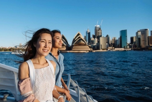 Sydney: Hop-on Hop-off Harbor Cruise Ferry Ticket