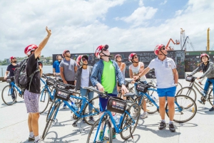 Sydney: Iconic Sights 4-Hour Bike Tour