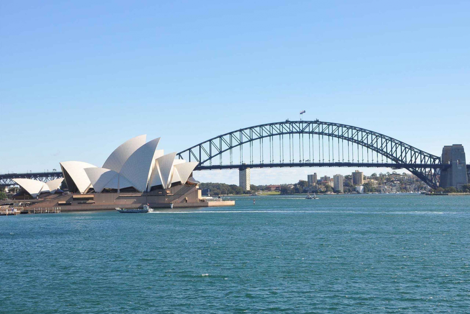 Sydney: Private Half-Day Sightseeing Tour