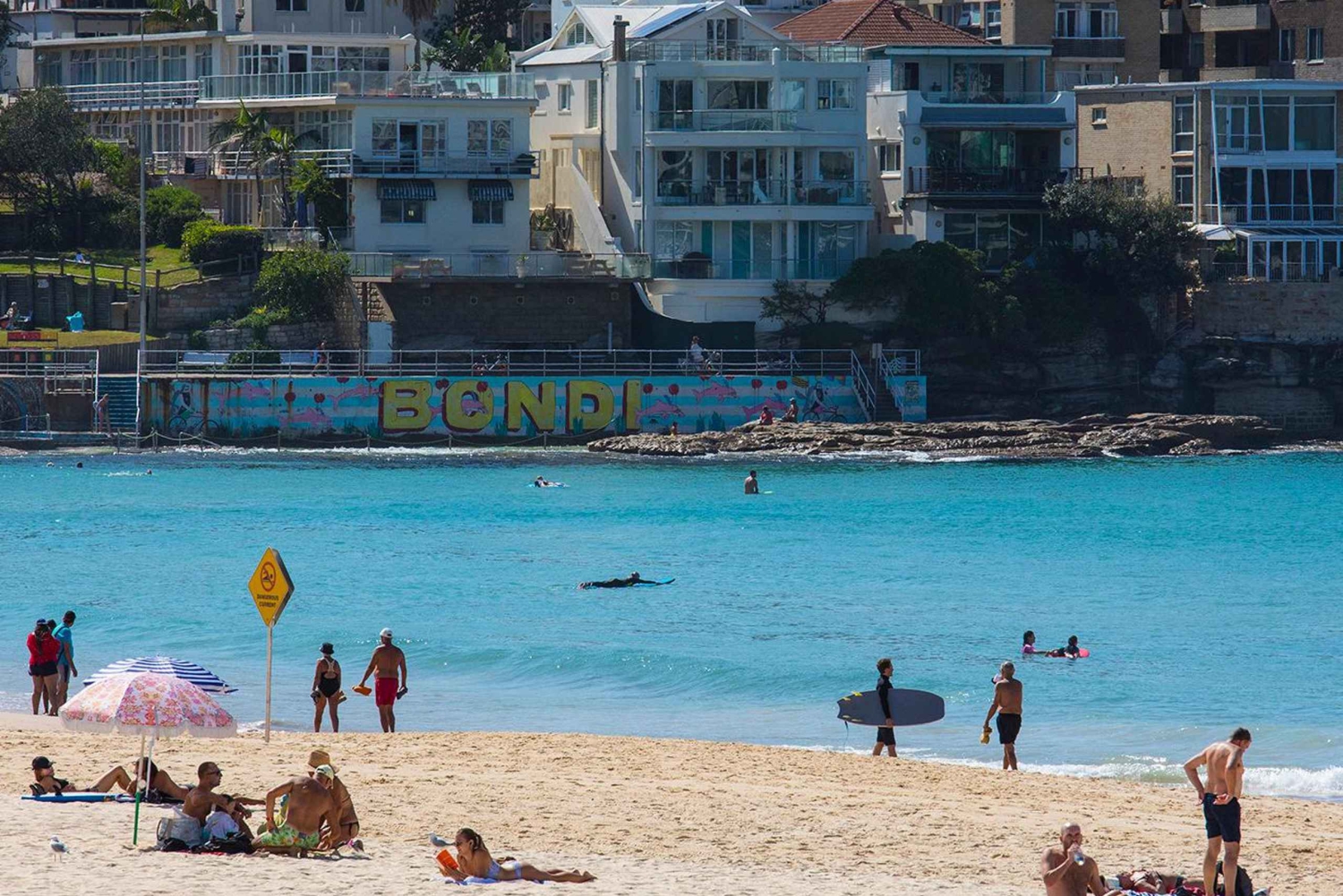 Opplev Sydneys beste strender: Privat tur