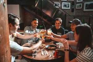 Sydney: Arte de rua e passeio gastronômico multicultural