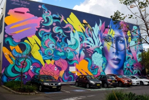 Sydney: Street Art & Multicultural Food Tour
