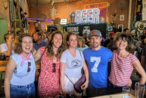 Sydney: Street Art & Multicultural Food Tour