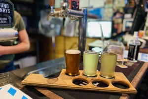 Sydney: Street Art & Multicultural Food Tour