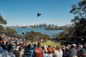Sydney: Taronga Zoo Ticket with Return Ferry