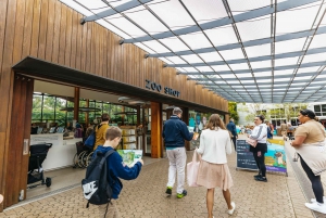 Sydney: Taronga Zoo Tickets