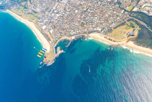 Sydney, Wollongong: 15,000-Foot Tandem Beach Skydive