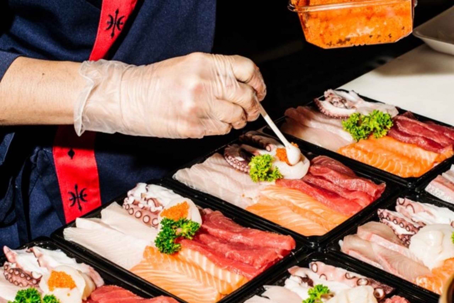 Sydney: Fish Market Food Tour