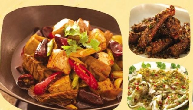 1010 Hunan Restaurant Fubei Branch