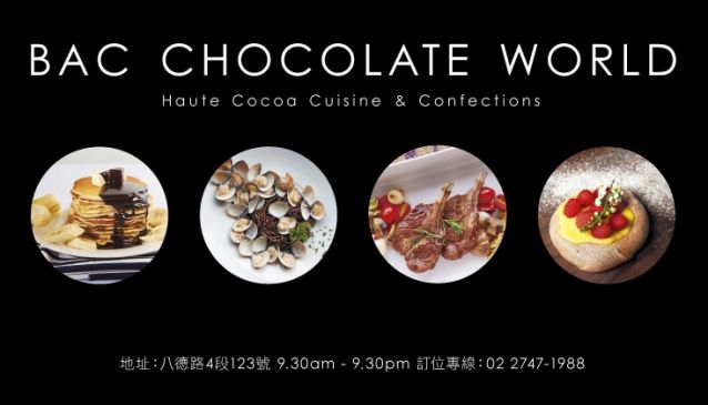 BAC Chocolate World