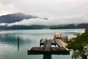 De Taipei: Excursão de 5 dias ao melhor da ilha de Taiwan