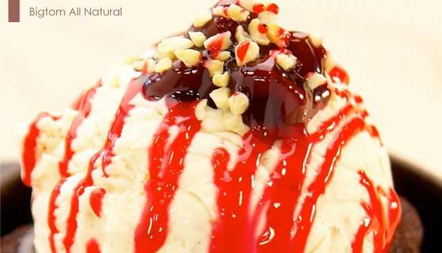 Big Tom American Ice Cream Parlor