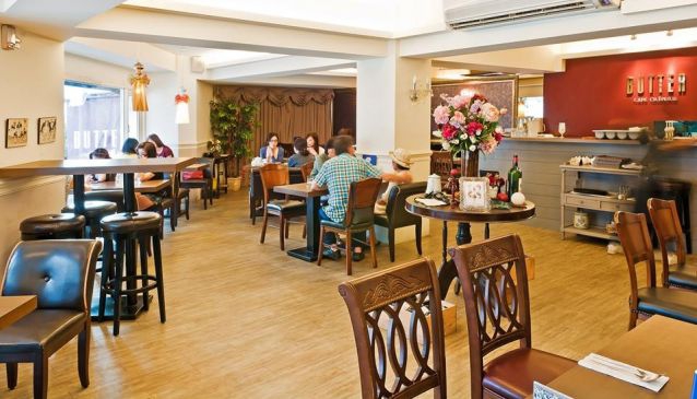 Butter Cafe & Creperie