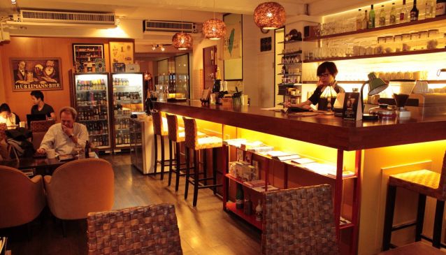 Cafe Bastille Wenzhou-filial