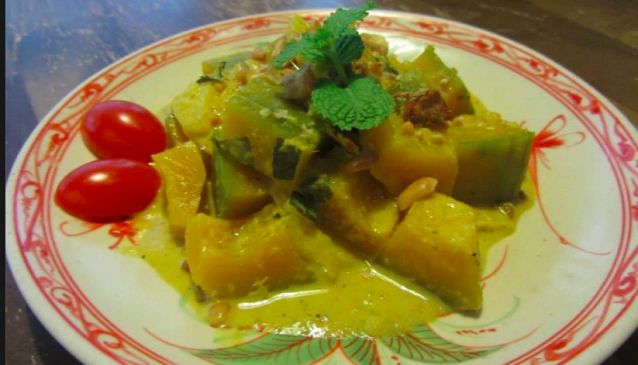 Chamkar Vegetarisches Restaurant