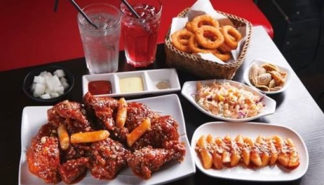 Chicken in Bok & Beer