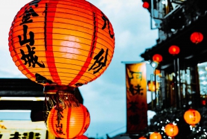 Vanuit Taipei: Privétour naar Jiufen, Yehliu & Pingxi