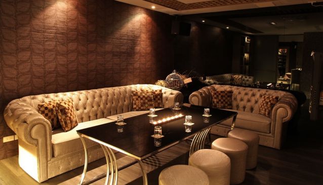 Indulge Experimental Bistro