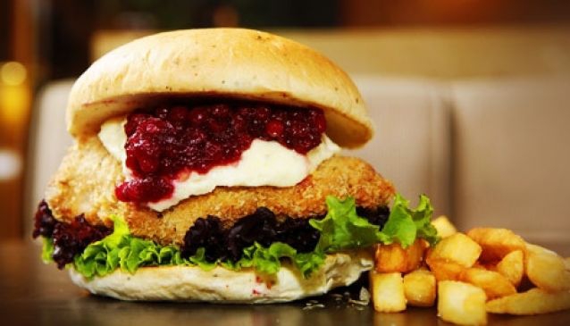 KGB Kiwi Gourmet Burgers