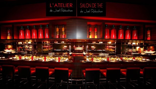 L'Atelier de Joel Robuchon