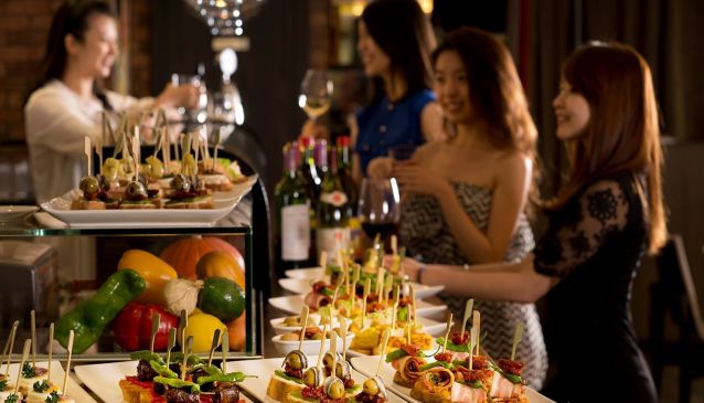 MVSA Espanjalainen Ravintola