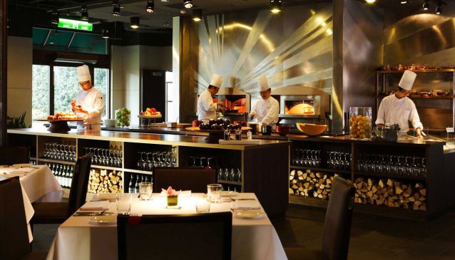 No. 168 Prime Steakhouse