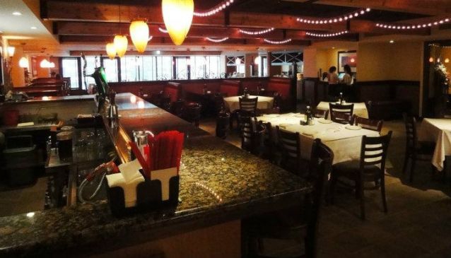 Romano's Macaroni Grill